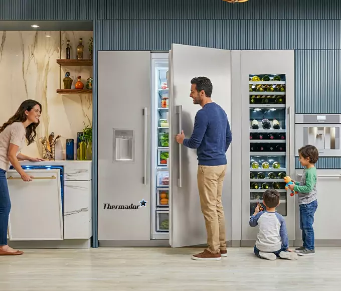 What Sets Our Thermador Service Apart in Bayonne, NJ?