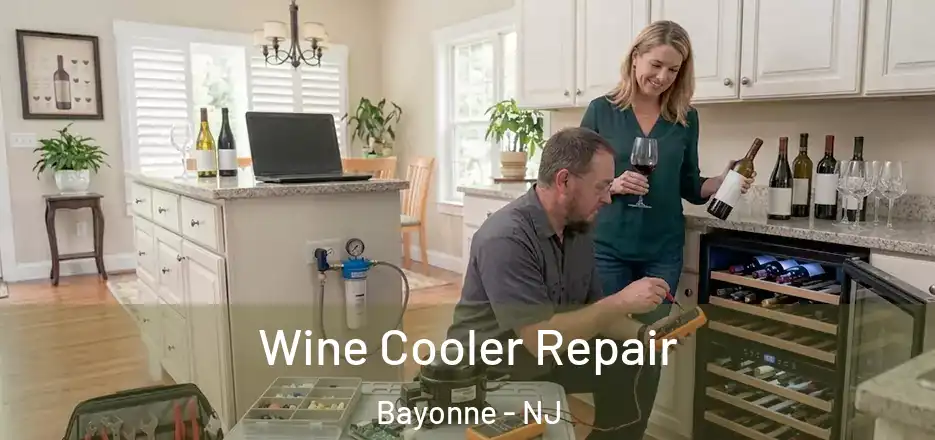 Wine Cooler Repair Bayonne - NJ
