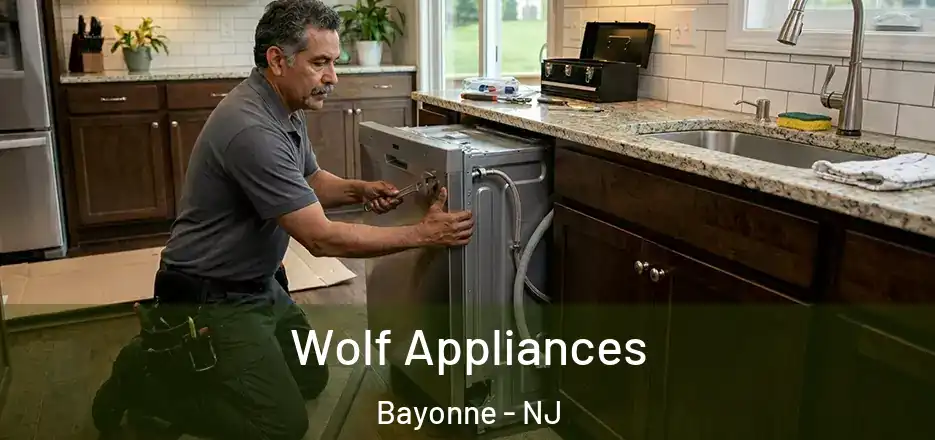 Wolf Appliances Bayonne - NJ